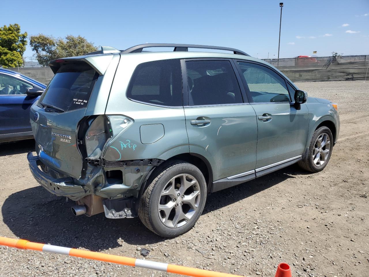 2016 SUBARU FORESTER 2 - Фото 3