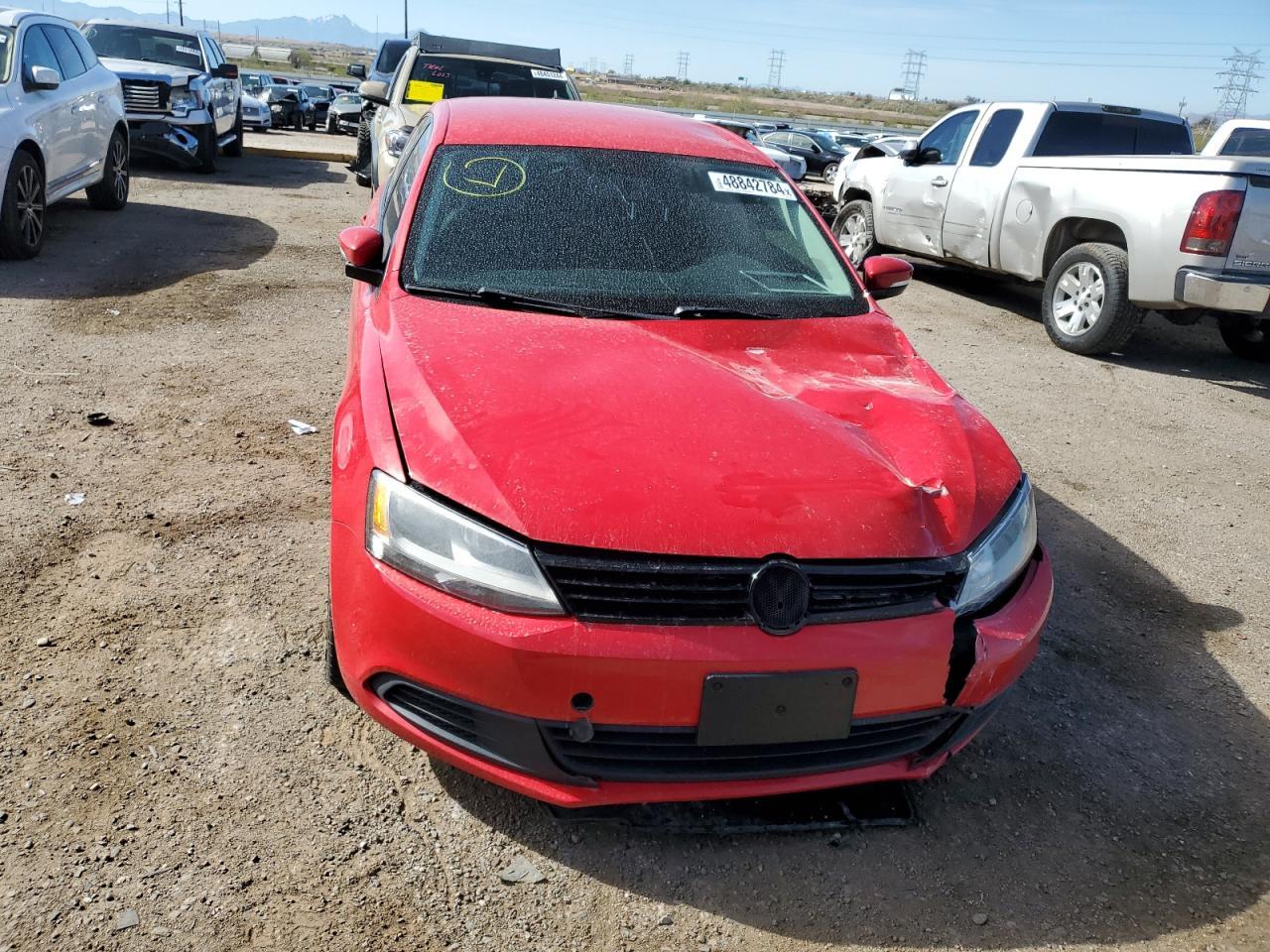 2014 VOLKSWAGEN JETTA SE - Фото 5