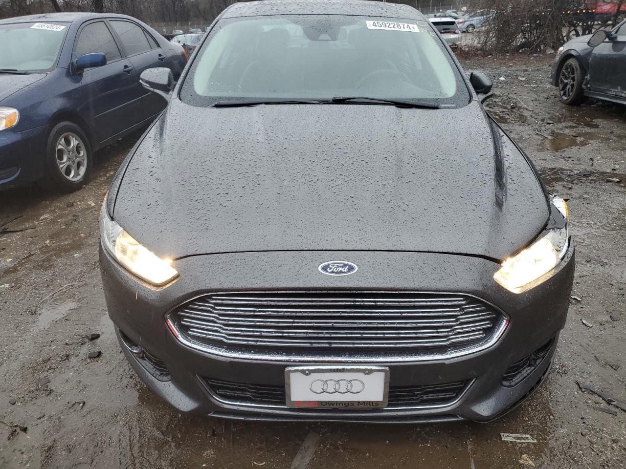 2015 FORD FUSION TIT - Image 5
