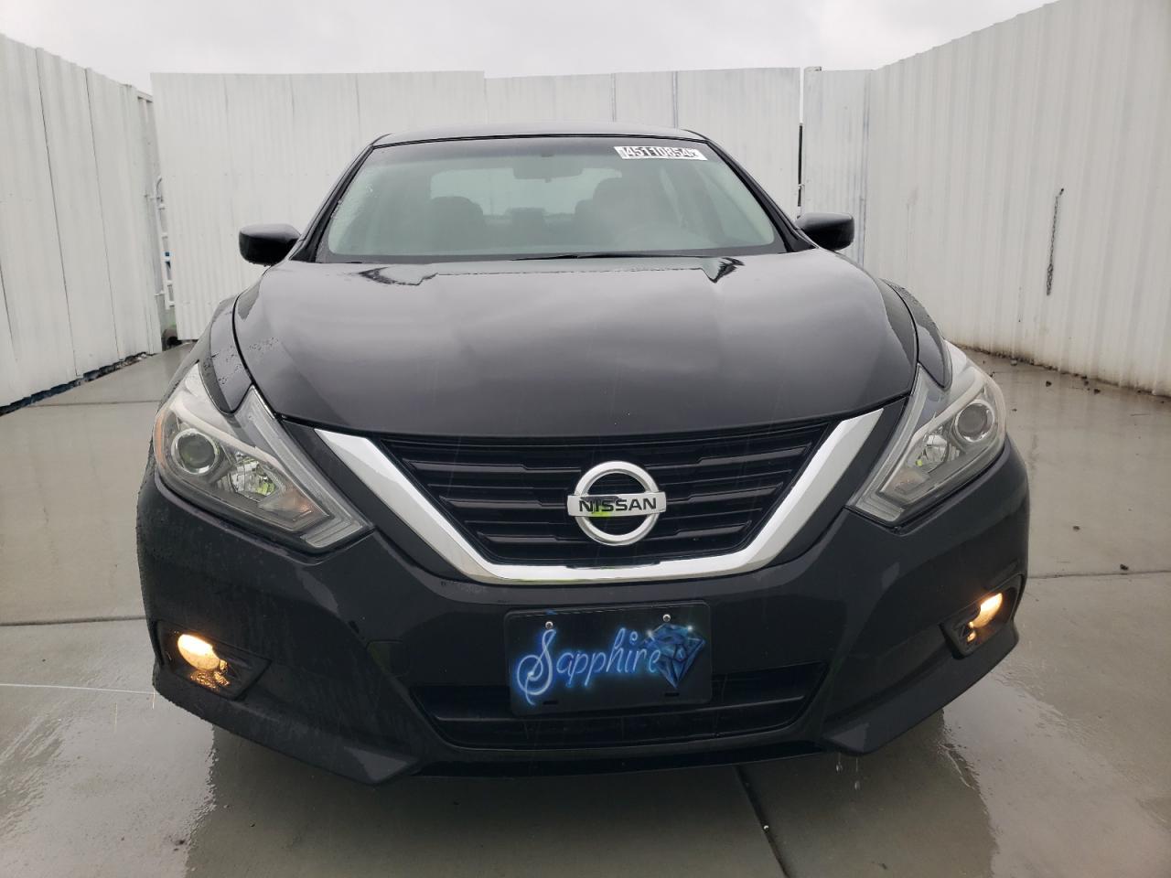 2018 NISSAN ALTIMA 2.5 - Фото 5