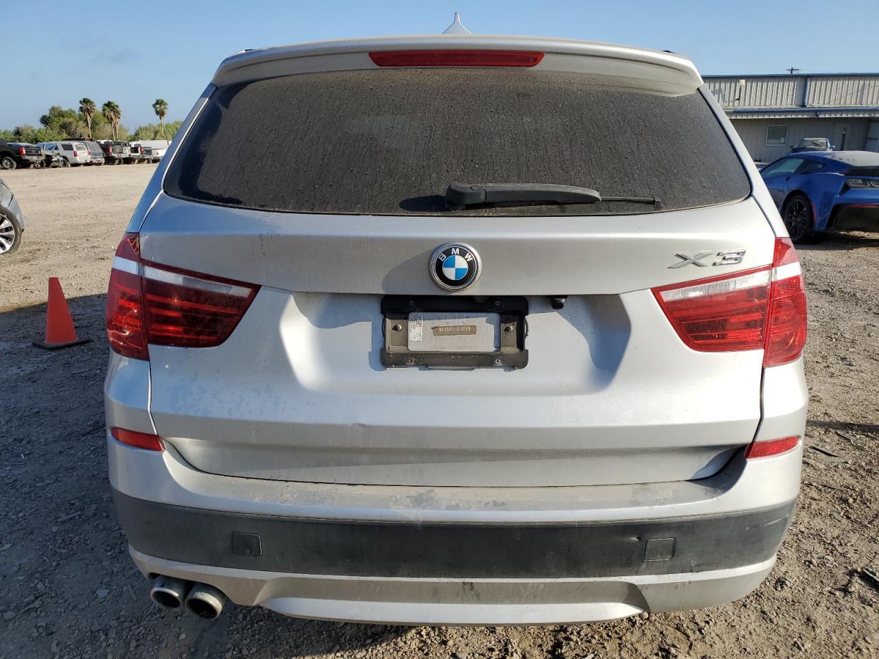 2014 BMW X3 XDRIVE2 - Фото 6