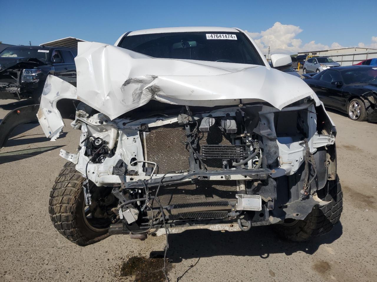2017 TOYOTA TACOMA DOU - Фото 5