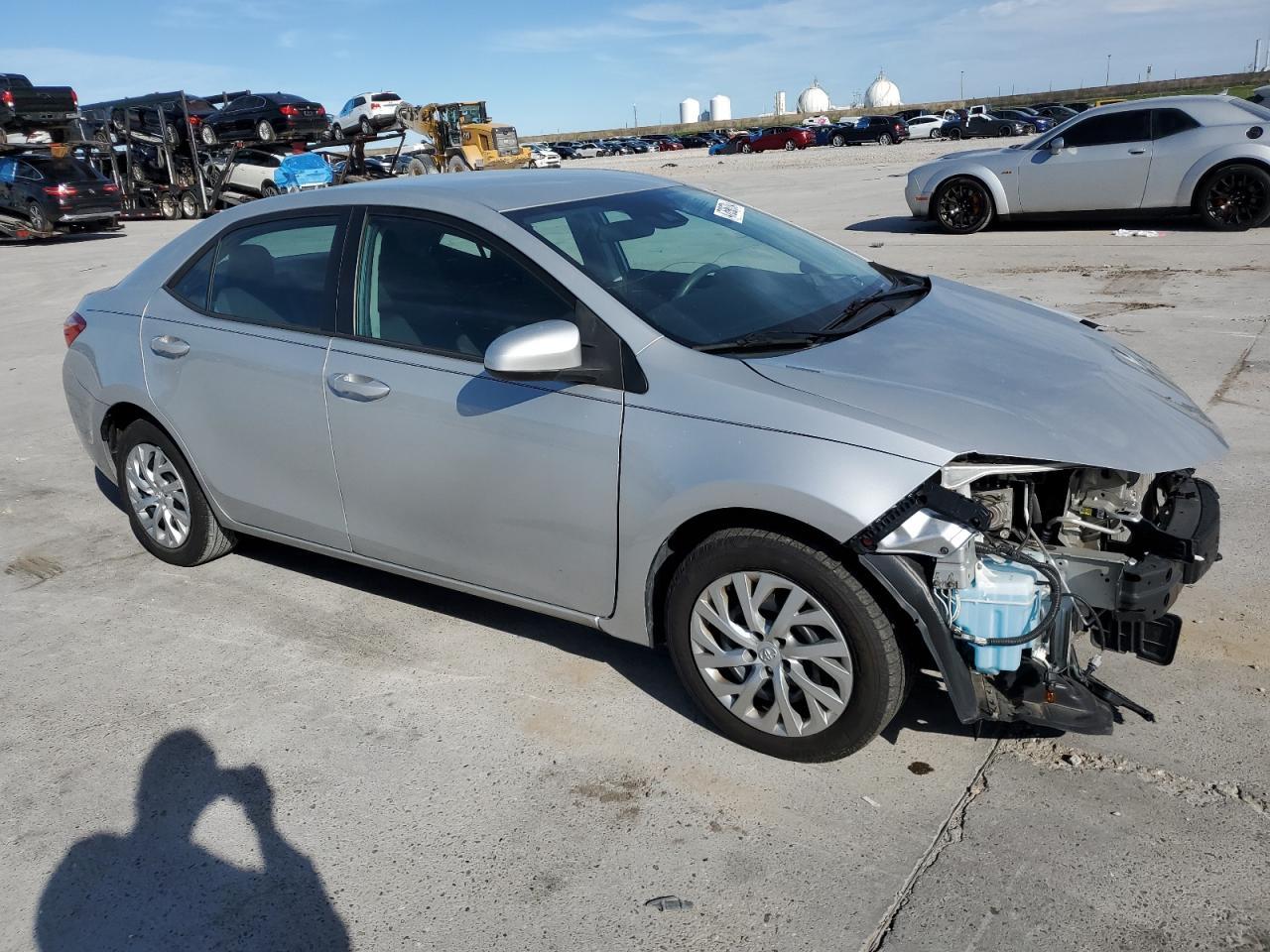 2019 TOYOTA COROLLA L - Image 4