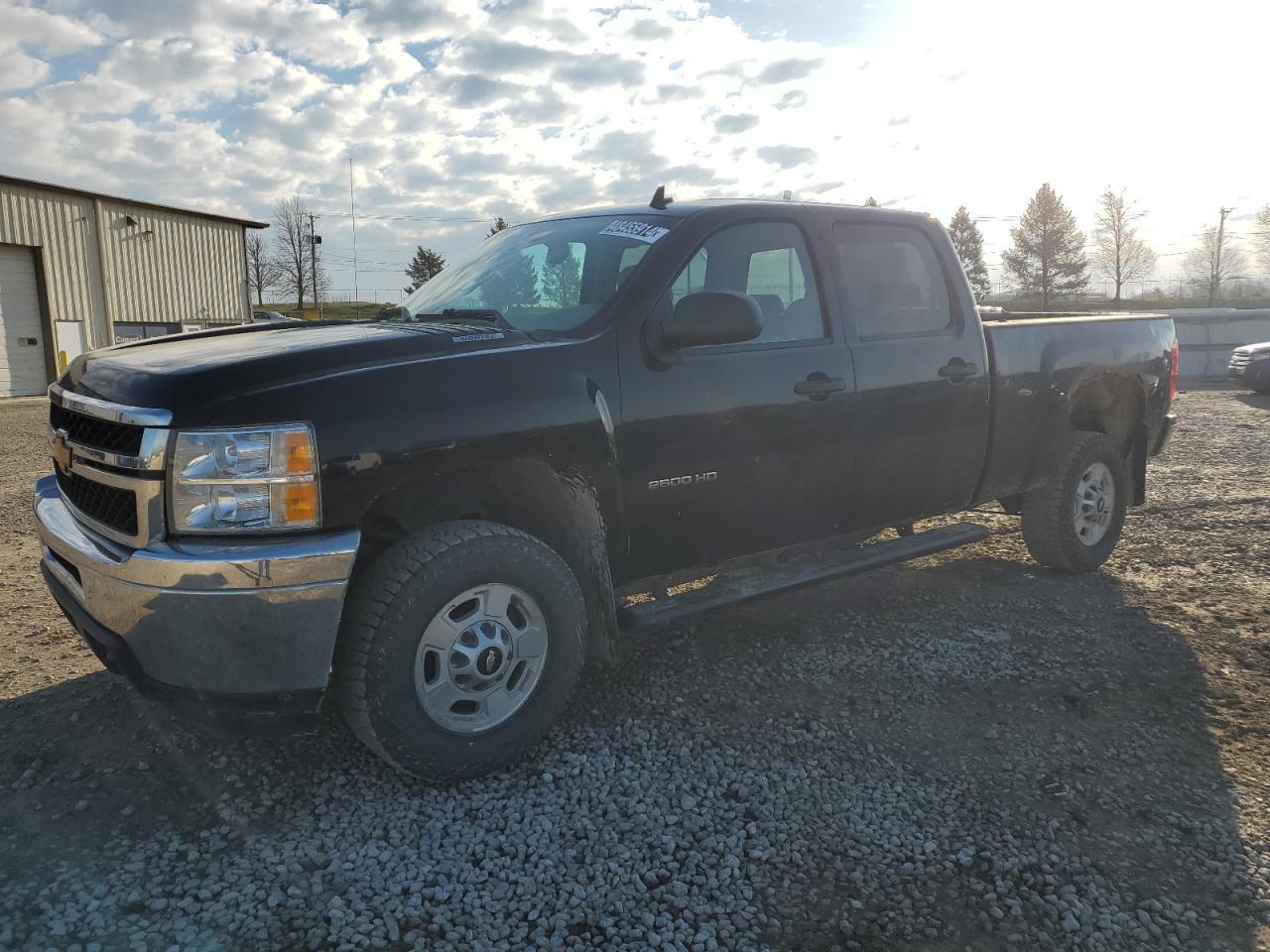 2012 CHEVROLET SILVERADO