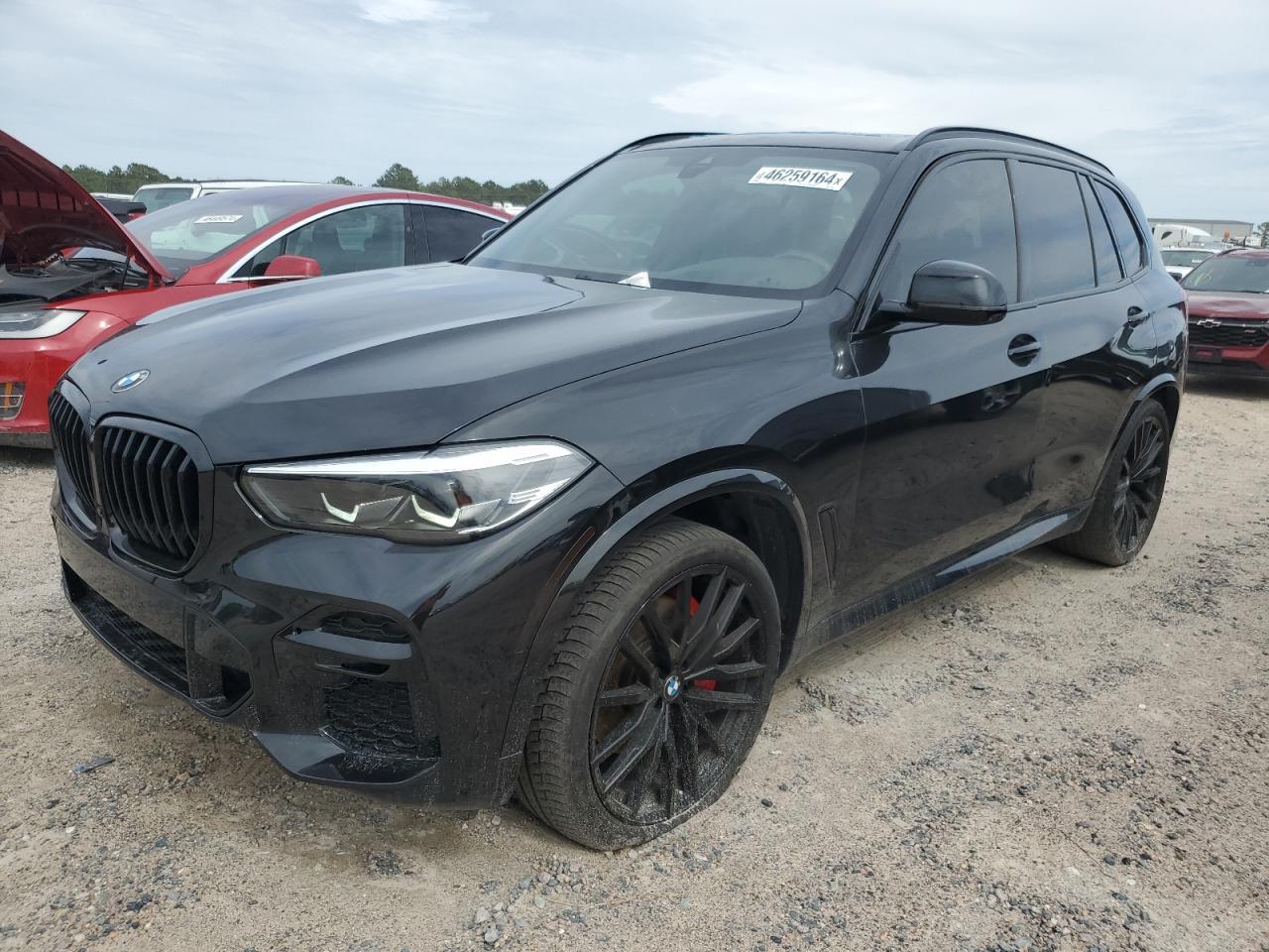 2022 BMW X5 XDRIVE4