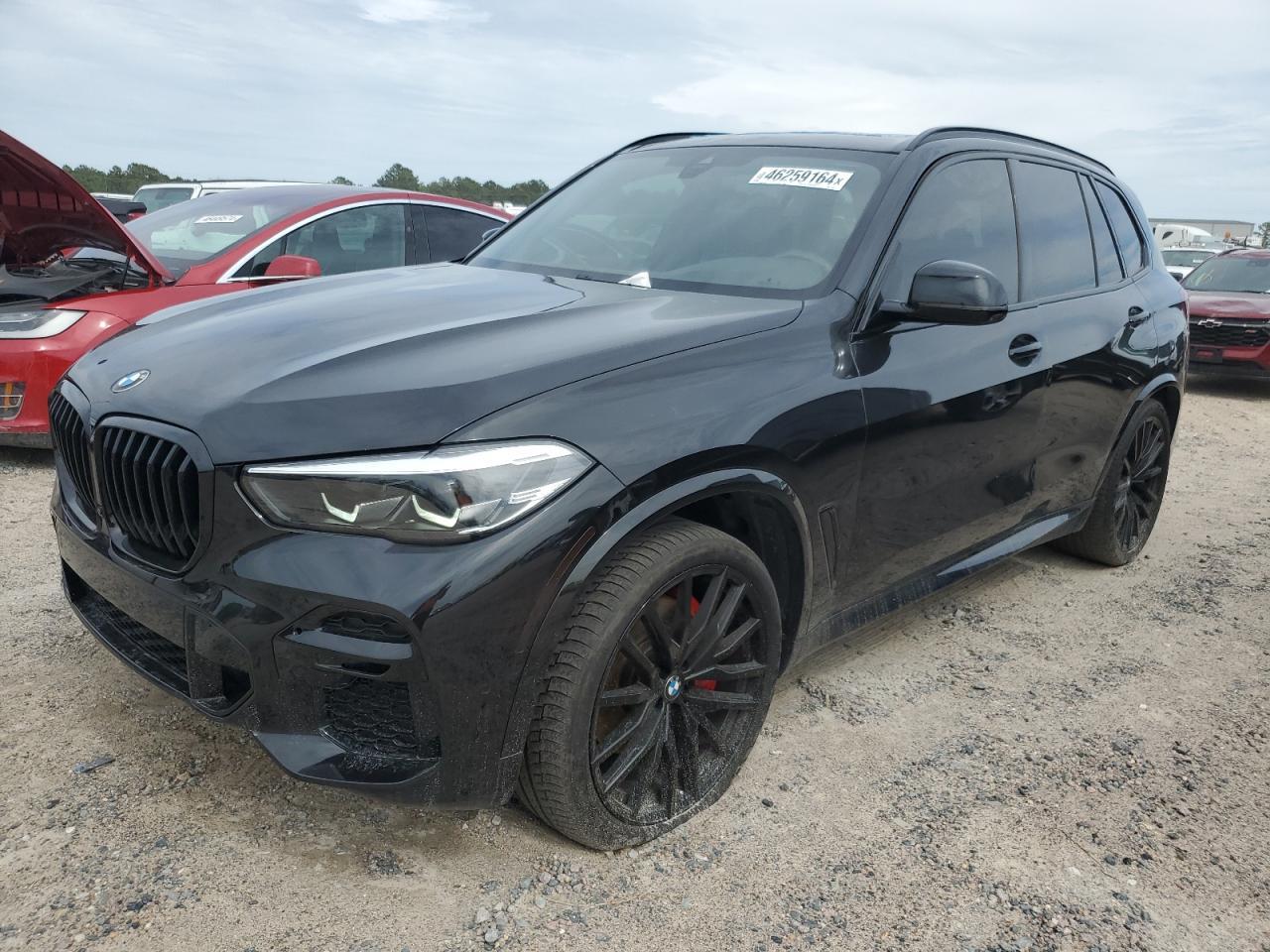 2022 BMW X5 XDRIVE4 car image