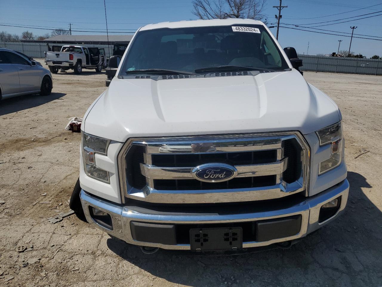 2016 FORD F150 SUPER - Фото 5