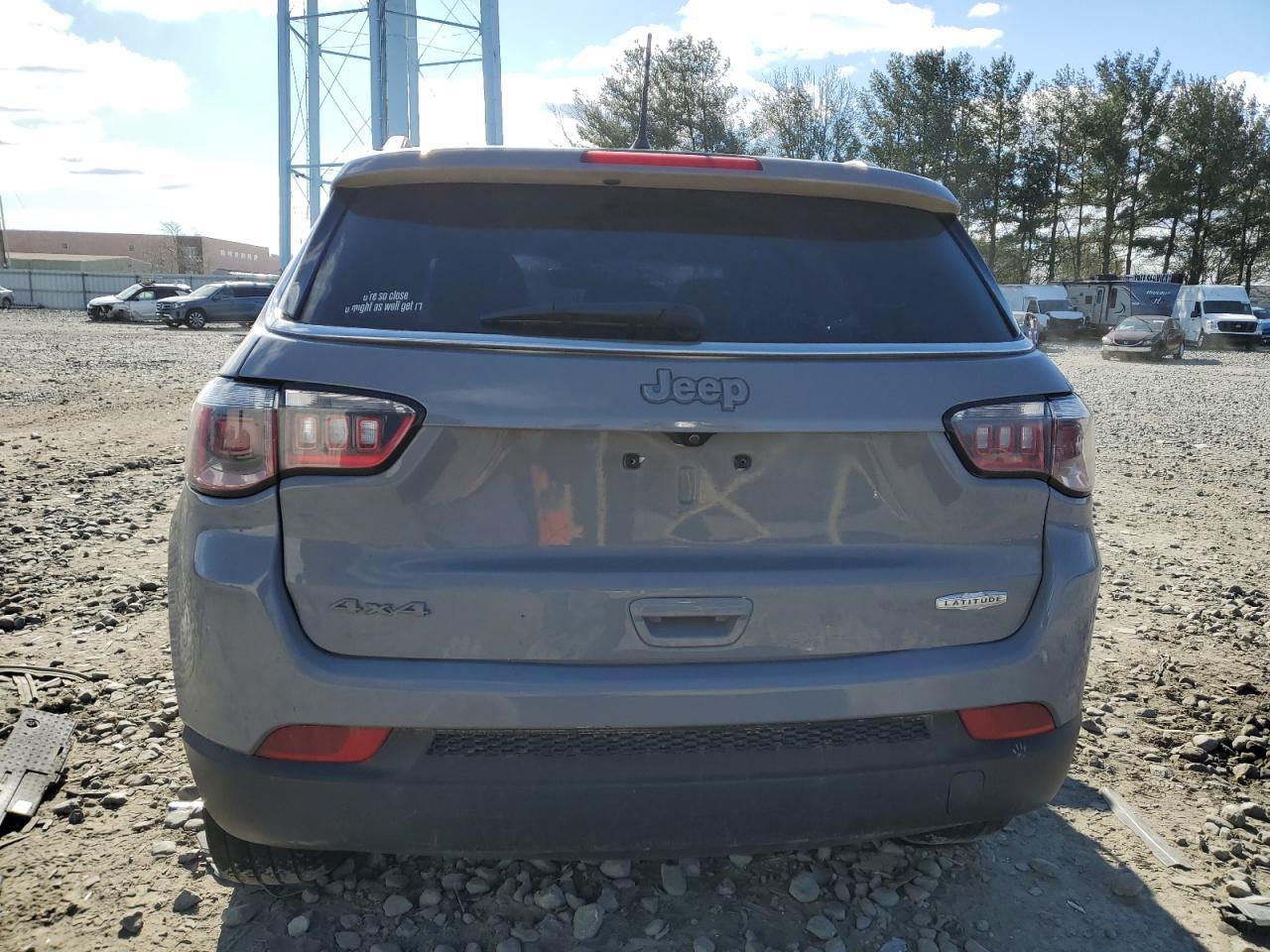 2018 JEEP COMPASS LA - Фото 6