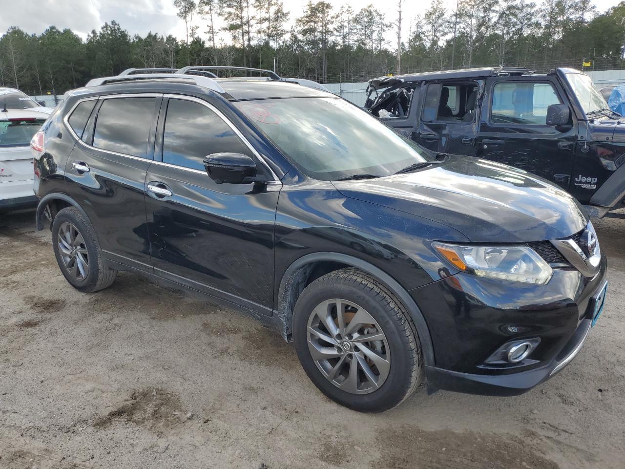 2016 NISSAN ROGUE S - Фото 4