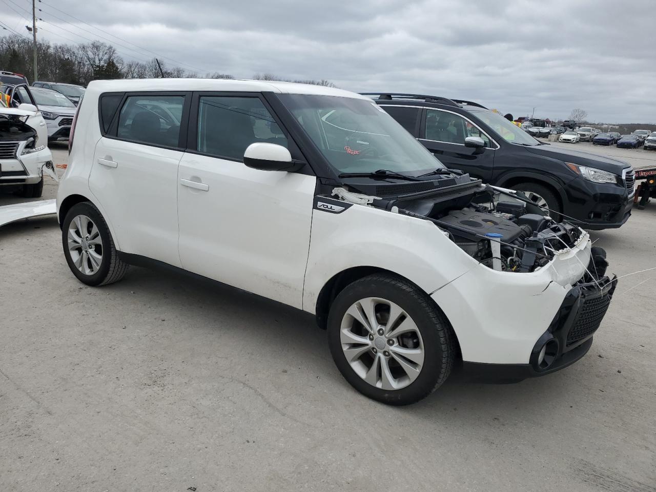 2016 KIA SOUL + - Фото 4