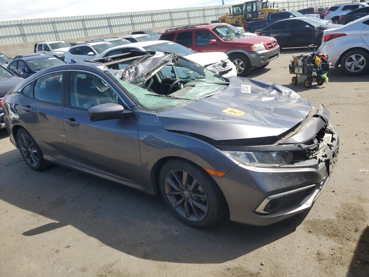 2019 HONDA CIVIC EX - Image 4
