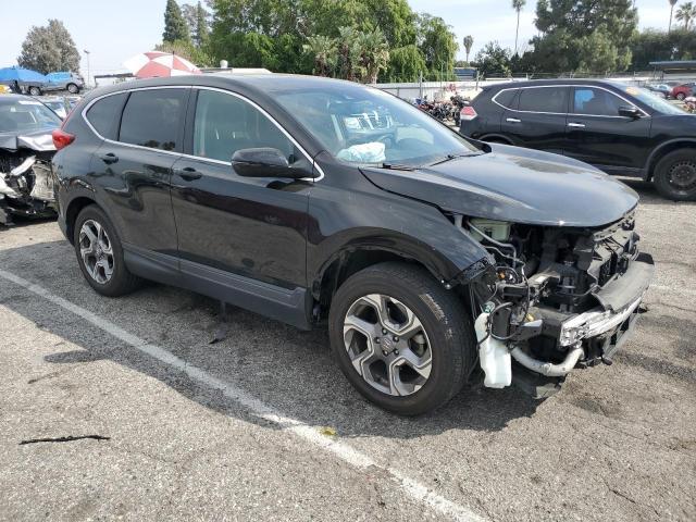 2019 Honda Cr-V Exl - Фото 4
