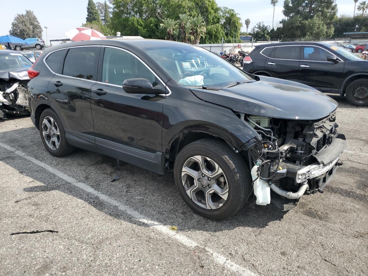 2019 HONDA CR-V EXL - Image 4