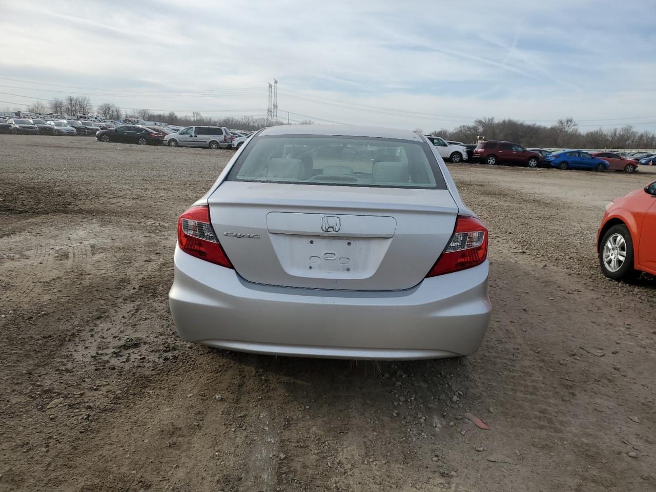 2012 HONDA CIVIC LX - Image 6