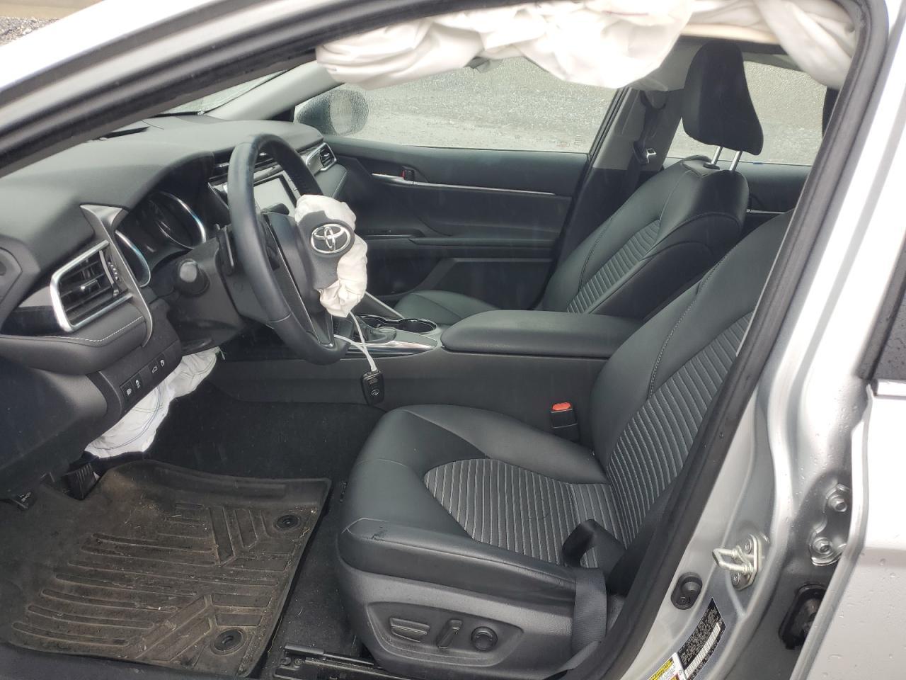 2018 TOYOTA CAMRY L - Image 7