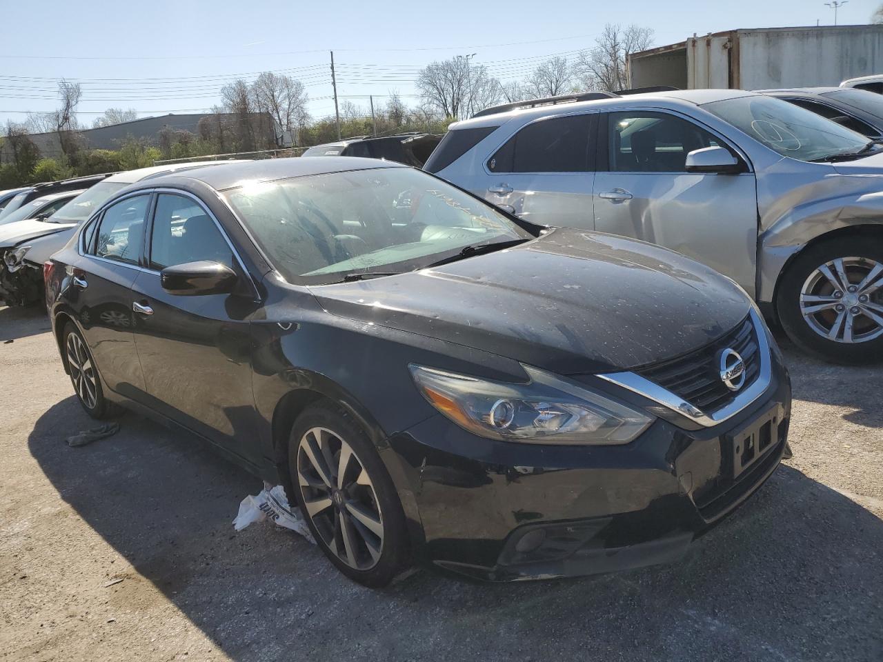 2016 NISSAN ALTIMA 2.5 - Фото 4