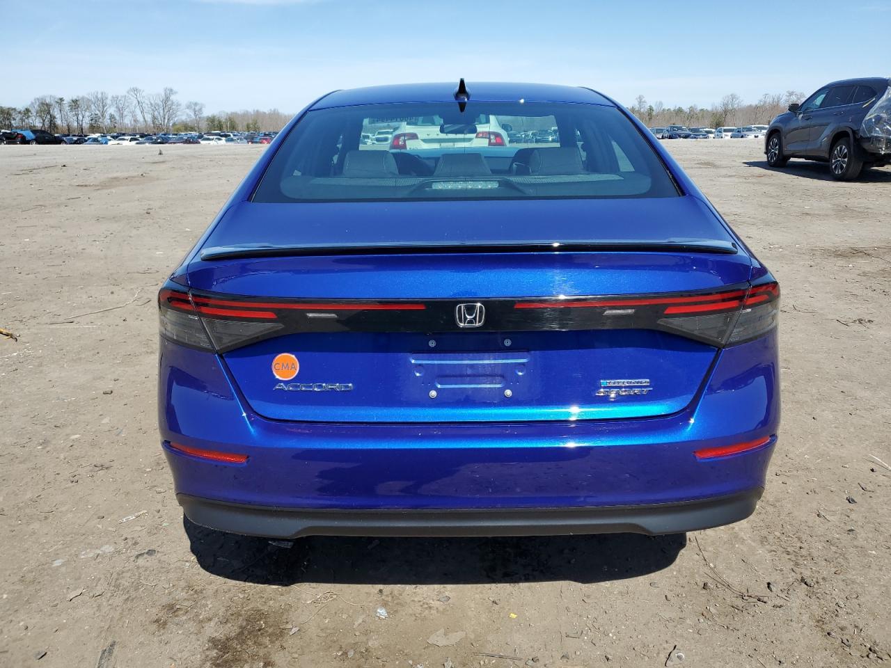 2023 HONDA ACCORD HYB - Image 6