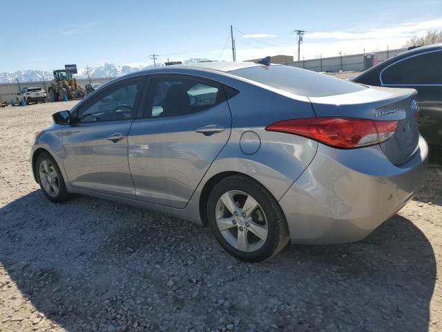 2013 Hyundai Elantra Gls - Фото 2