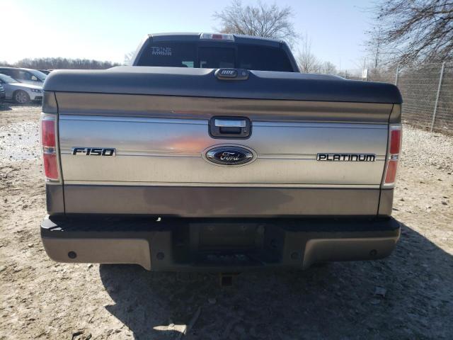 2014 Ford F150 Supercrew - Фото 6