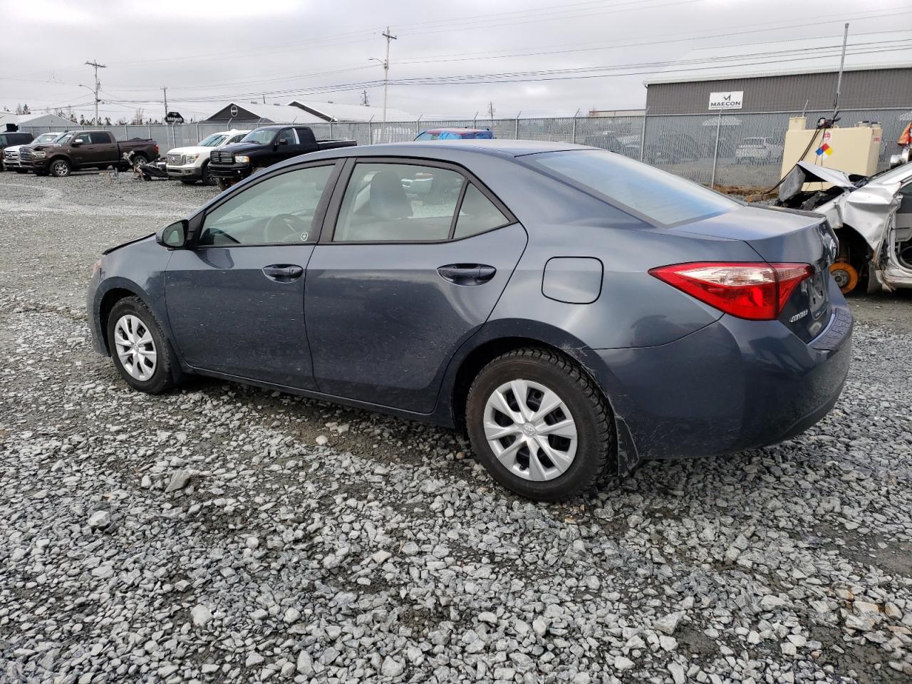 2018 TOYOTA COROLLA L - Image 2