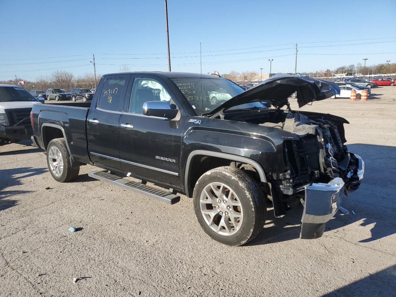 2016 GMC SIERRA K15 - Image 4