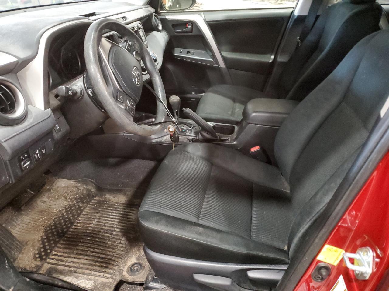 2017 TOYOTA RAV4 LE - Image 7