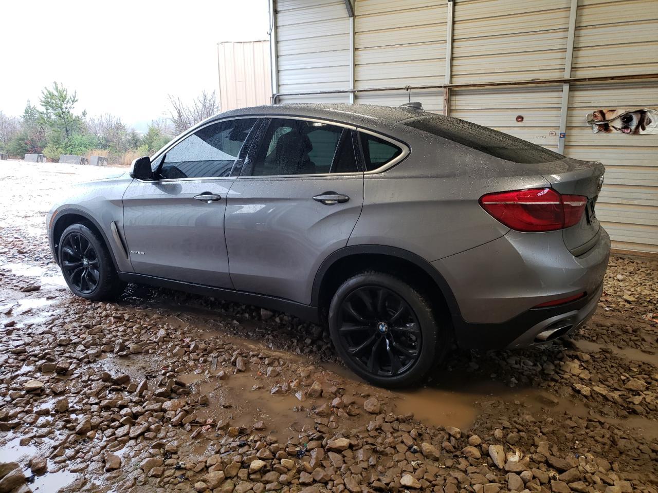 2018 BMW X6 XDRIVE5 - Image 2