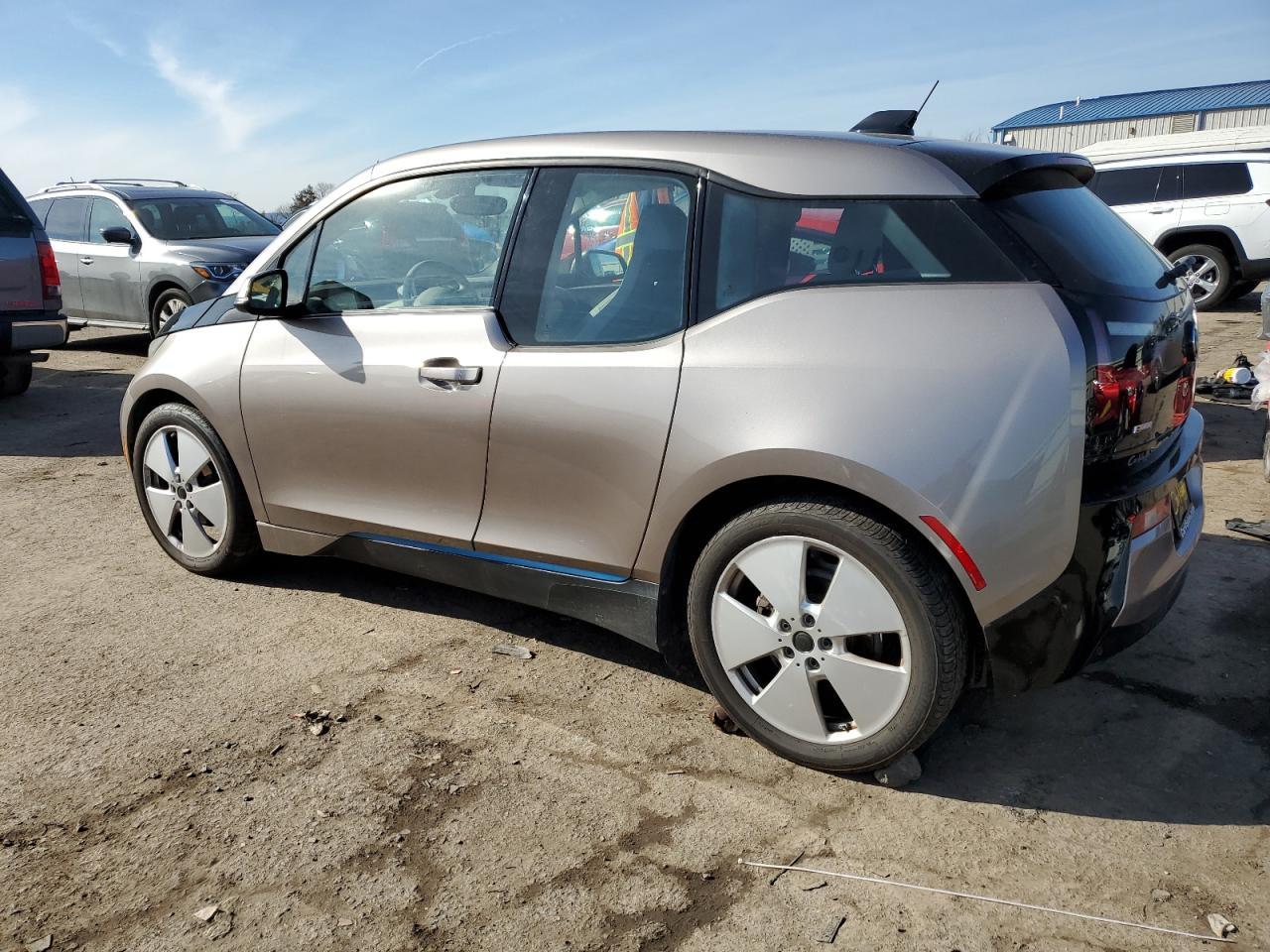 2014 BMW I3 REX - Фото 2