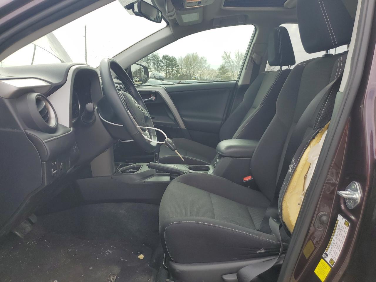 2016 TOYOTA RAV4 XLE - Image 7