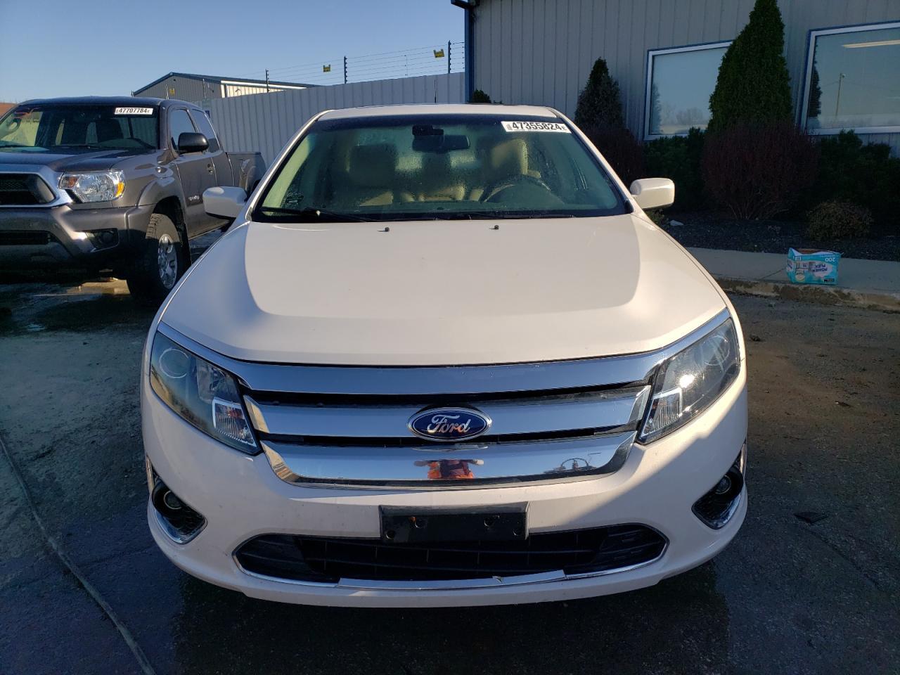 2012 FORD FUSION SEL - Фото 5