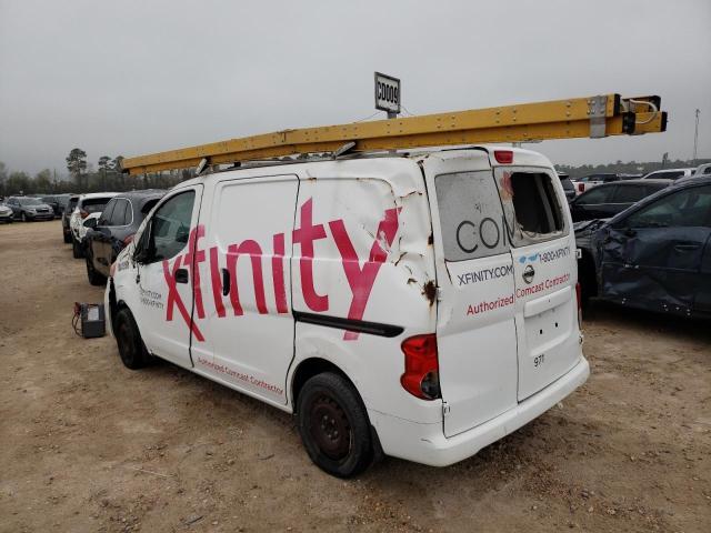 2017 Nissan Nv200 2.5S - Фото 2