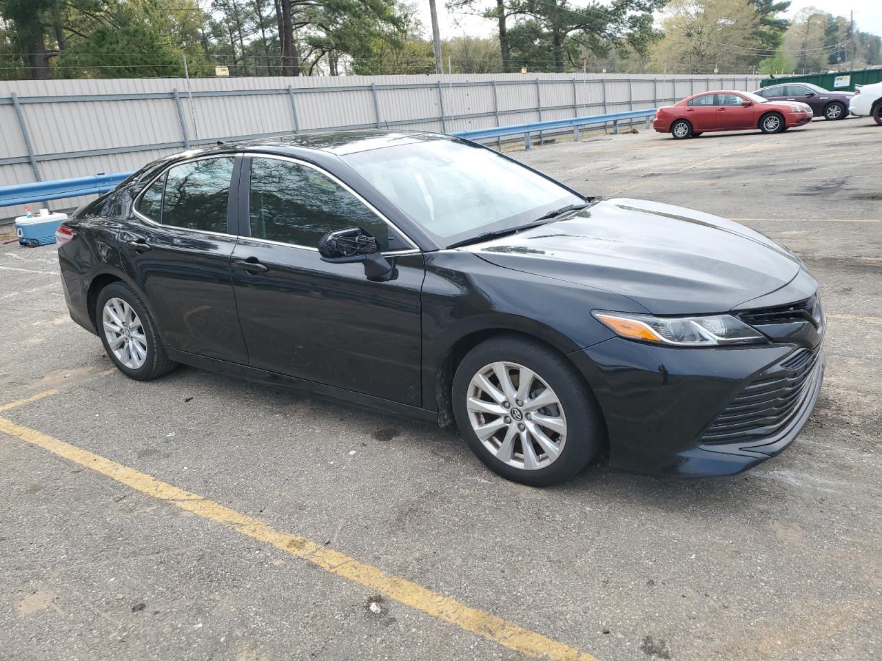 2019 TOYOTA CAMRY L - Image 4