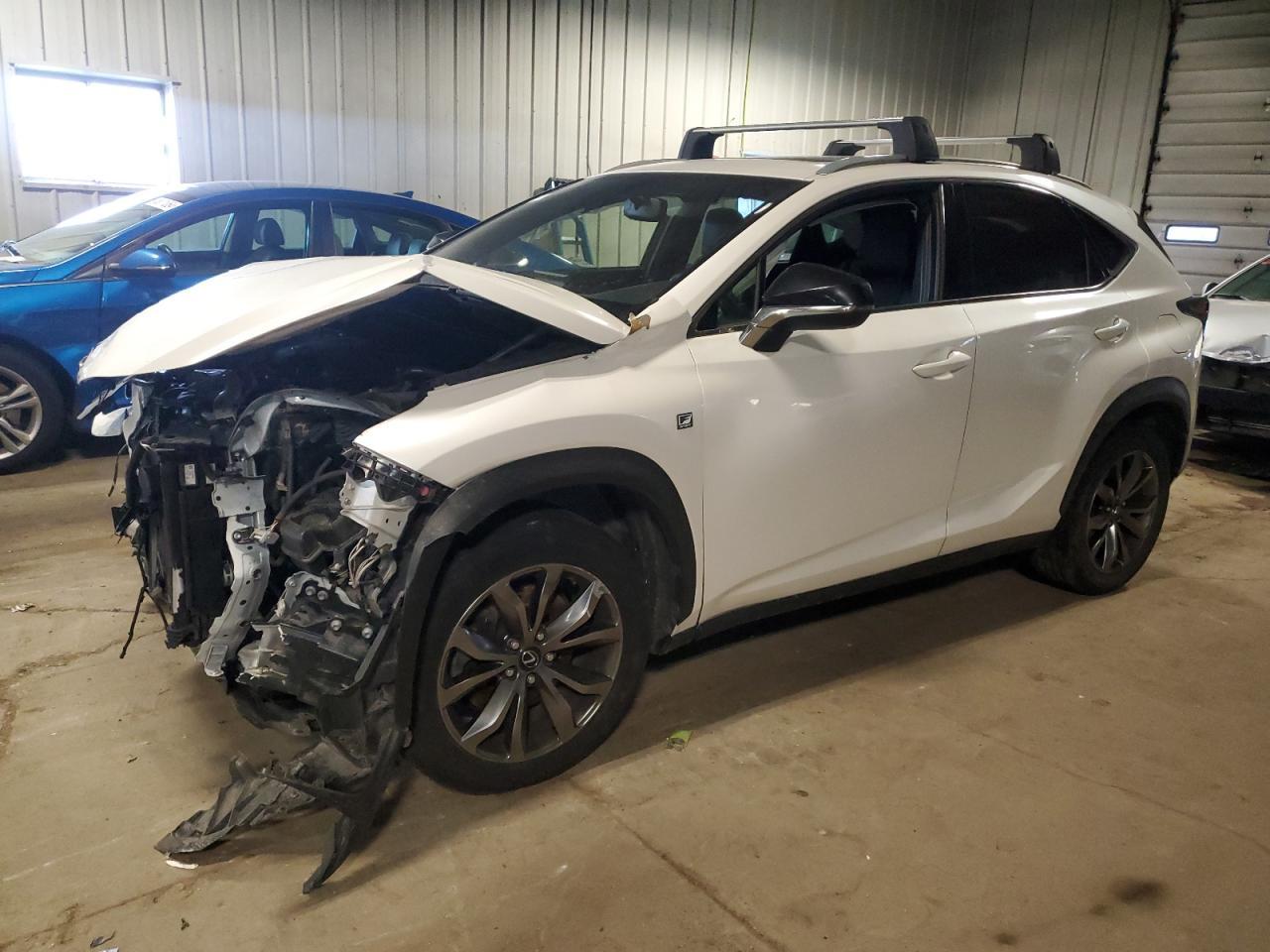 2015 LEXUS NX 200T