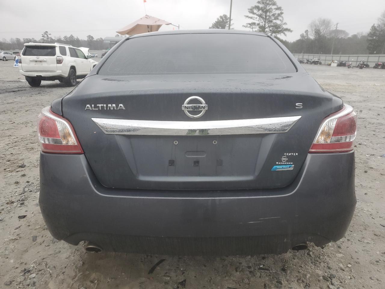 2013 NISSAN ALTIMA 2.5 - Фото 6