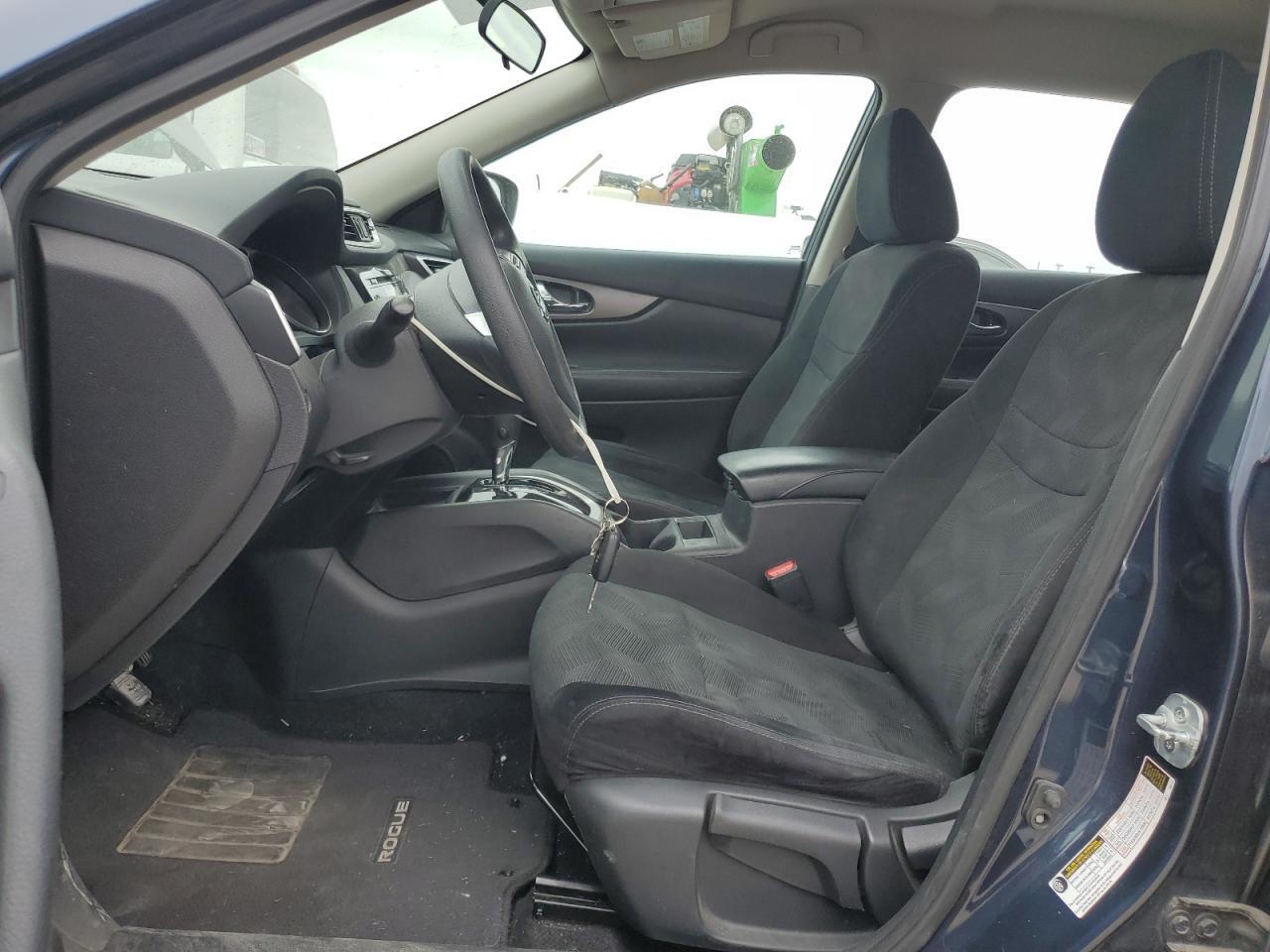 2016 NISSAN ROGUE S - Фото 7