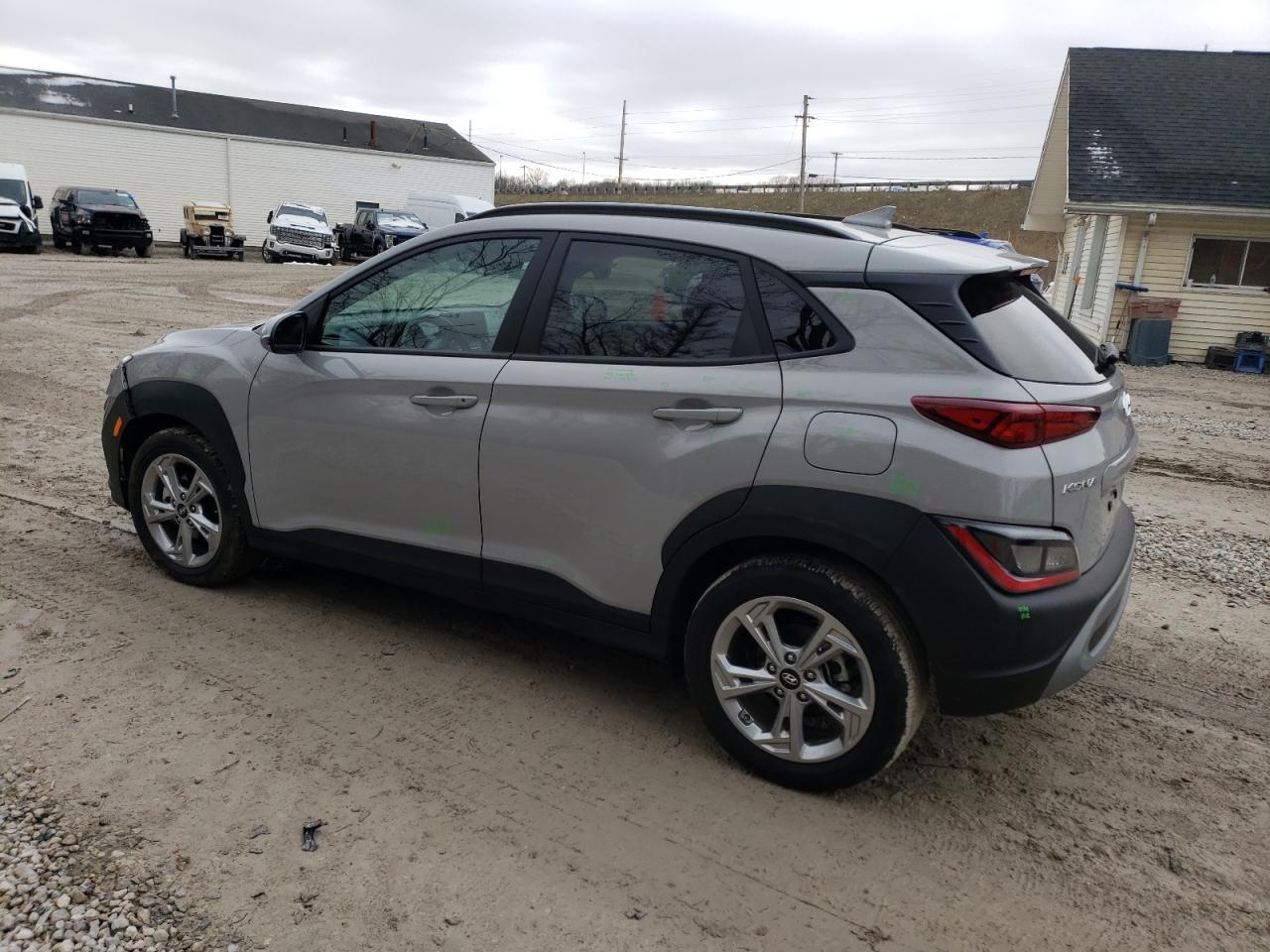 2023 HYUNDAI KONA SEL - Image 2