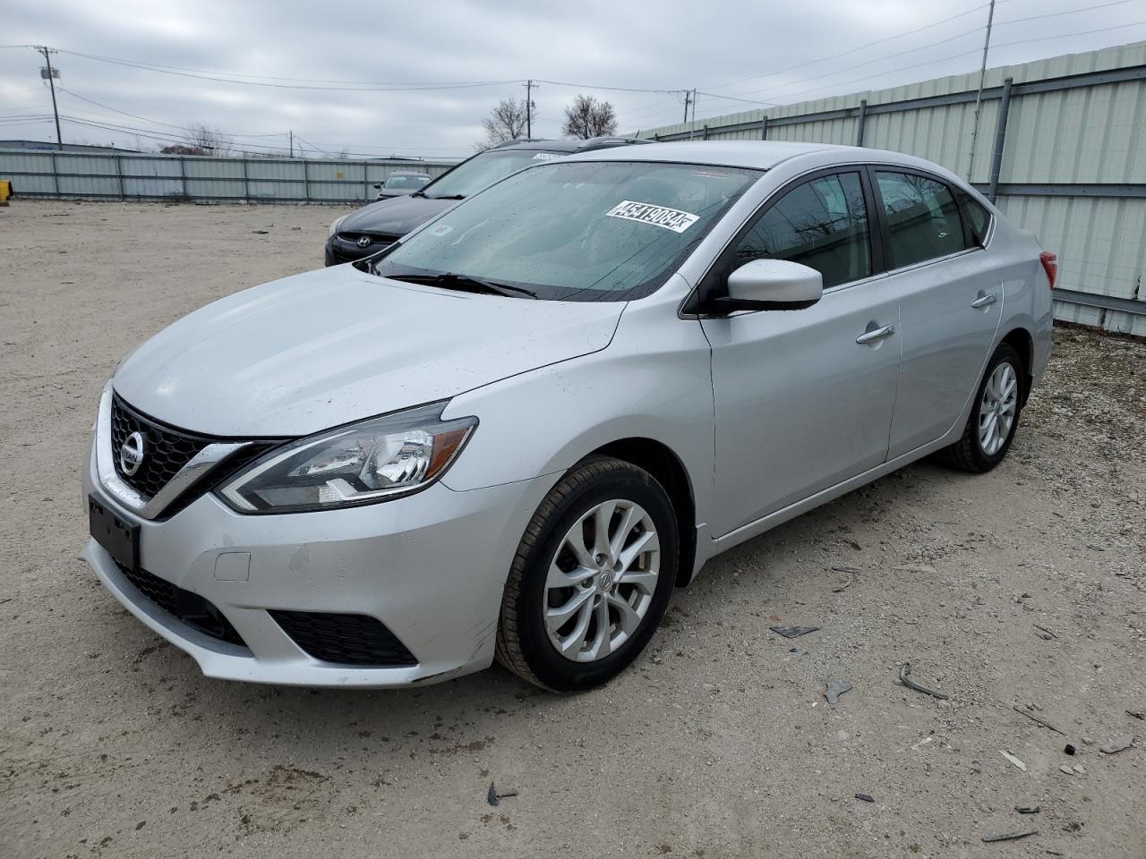 2018 NISSAN SENTRA S