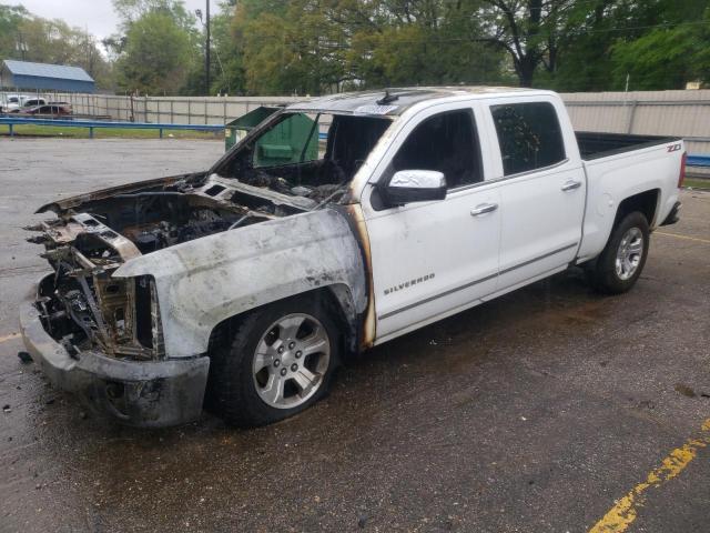 2018 Chevrolet Silverado K1500 Ltz