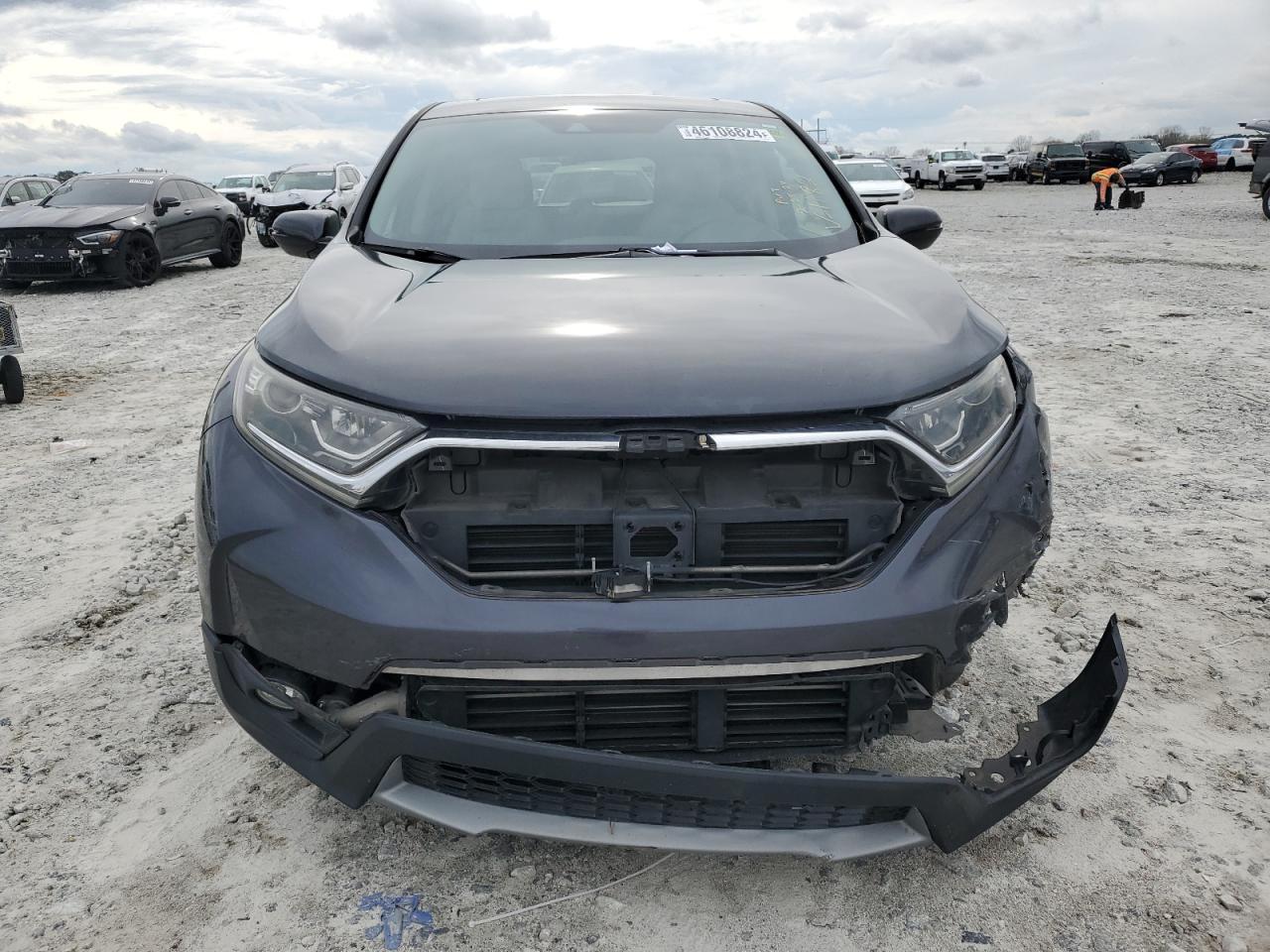 2018 HONDA CR-V EX - Фото 5