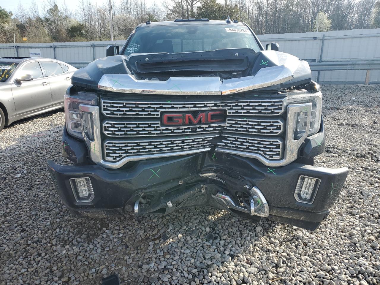 2022 GMC SIERRA K25 - Image 5