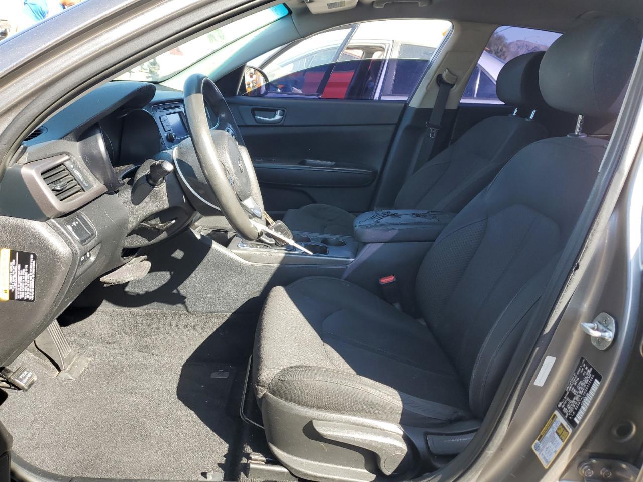 2016 KIA OPTIMA LX - Image 7