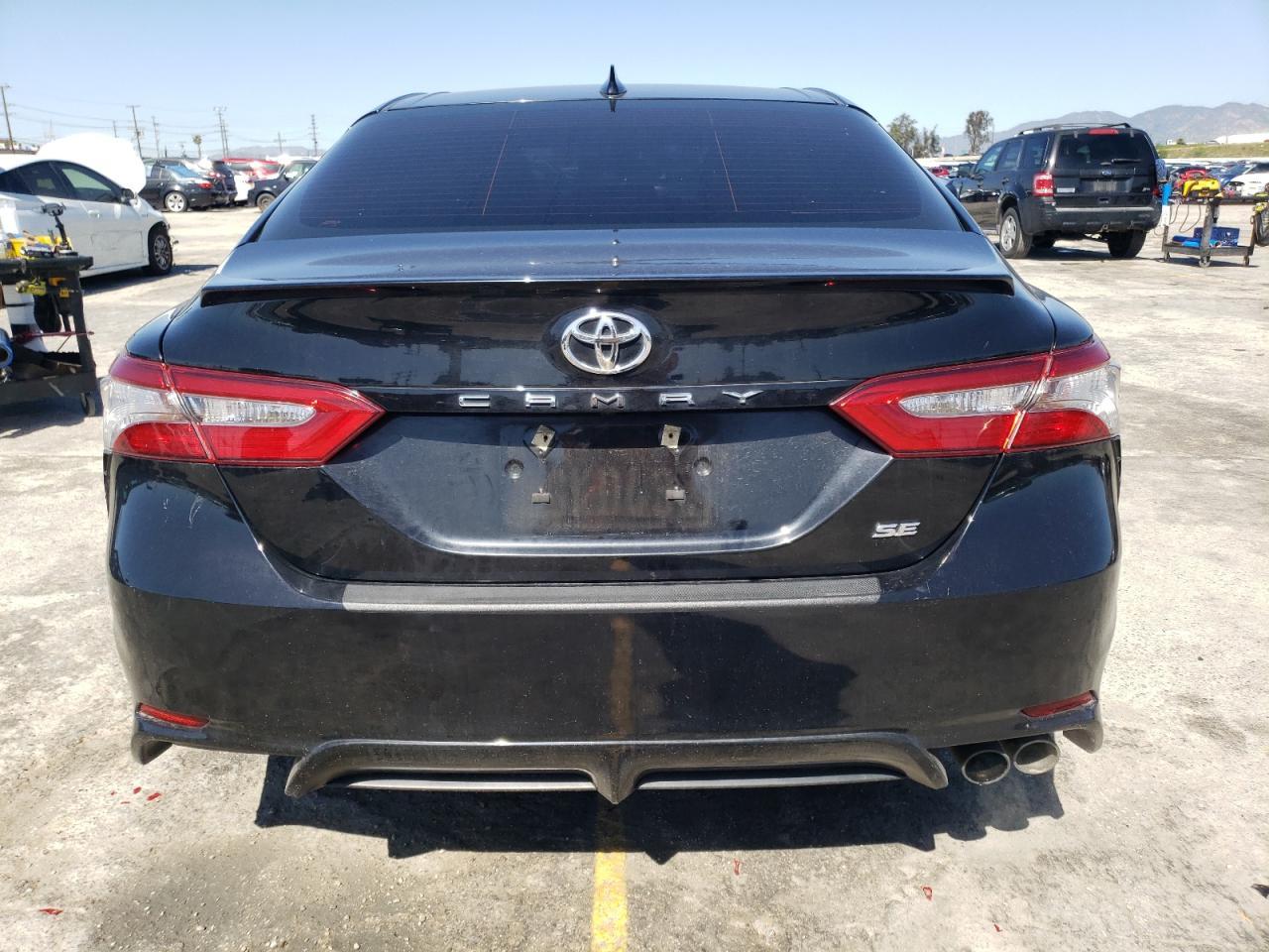 2019 TOYOTA CAMRY L - Image 6