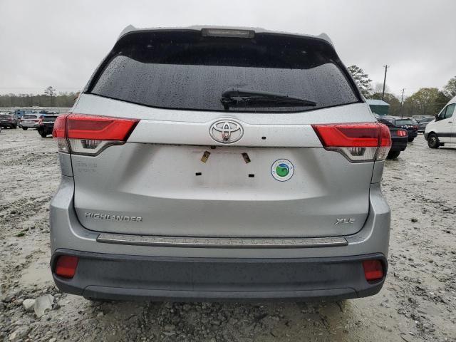 2019 Toyota Highlander Se - Фото 6