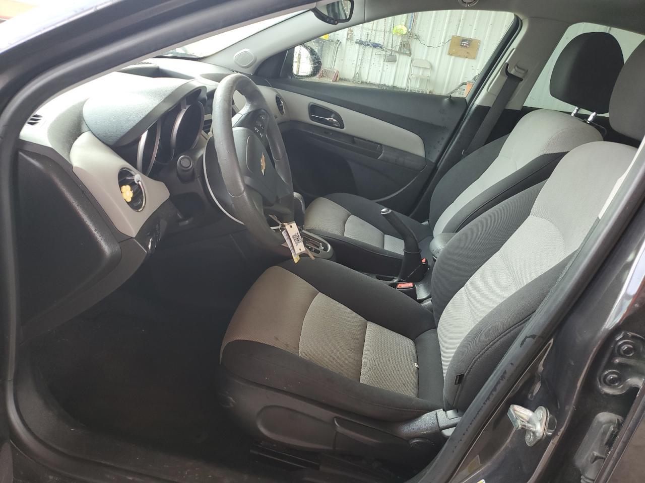 2014 CHEVROLET CRUZE LS - Фото 7