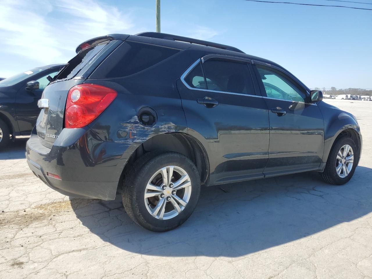 2011 CHEVROLET EQUINOX LT - Фото 3