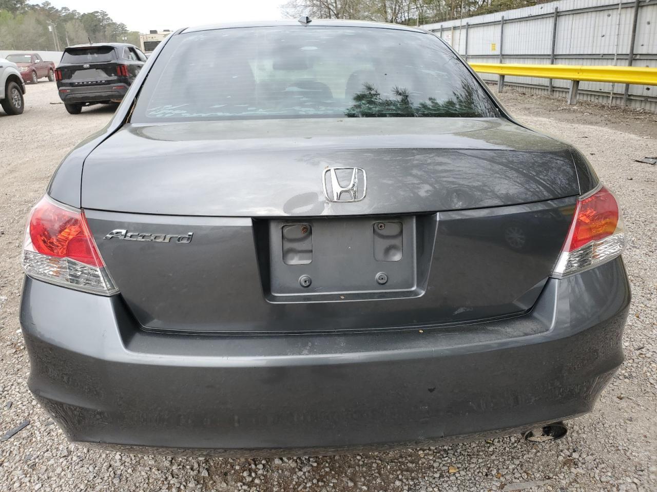 2010 HONDA ACCORD EXL - Image 6