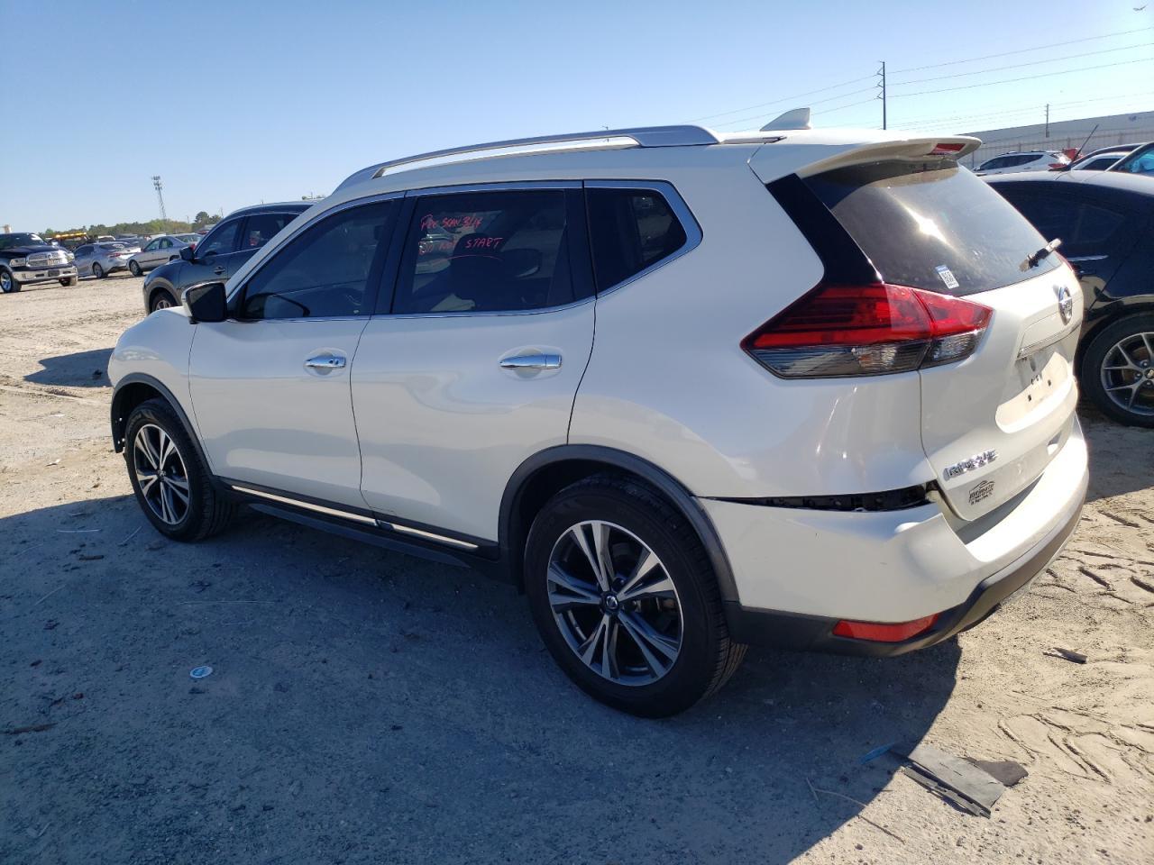 2017 NISSAN ROGUE S - Image 2