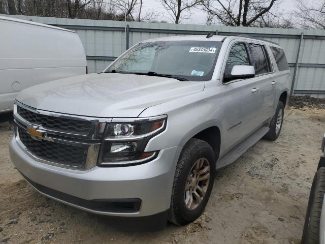 2015 Chevrolet Suburban C1500 Lt