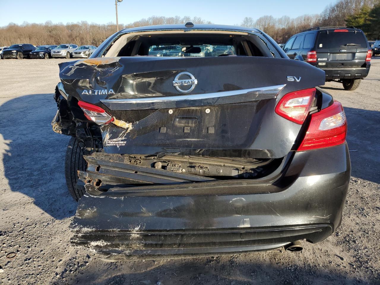 2017 NISSAN ALTIMA 2.5 - Image 6