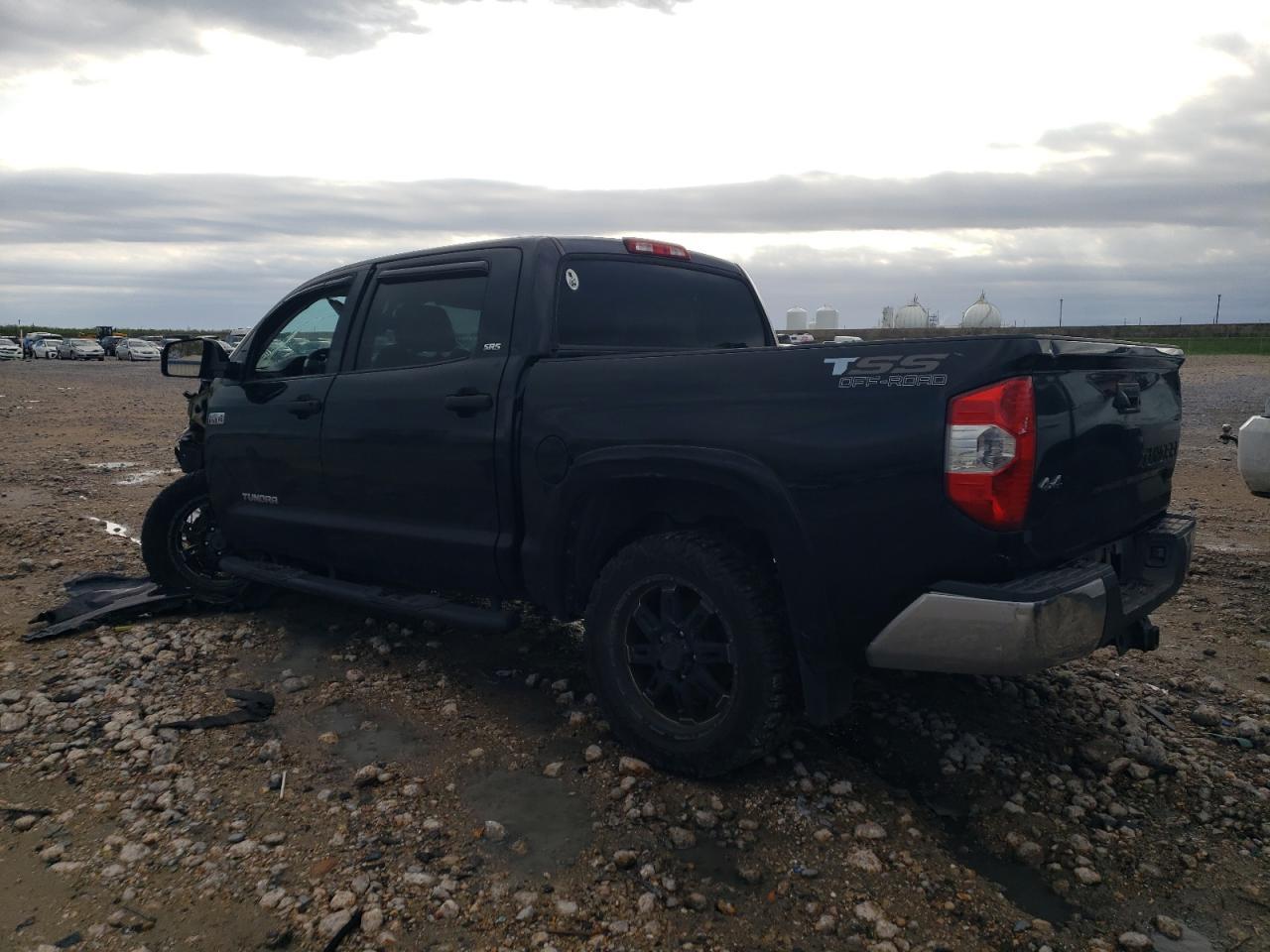 2014 TOYOTA TUNDRA CRE - Image 2